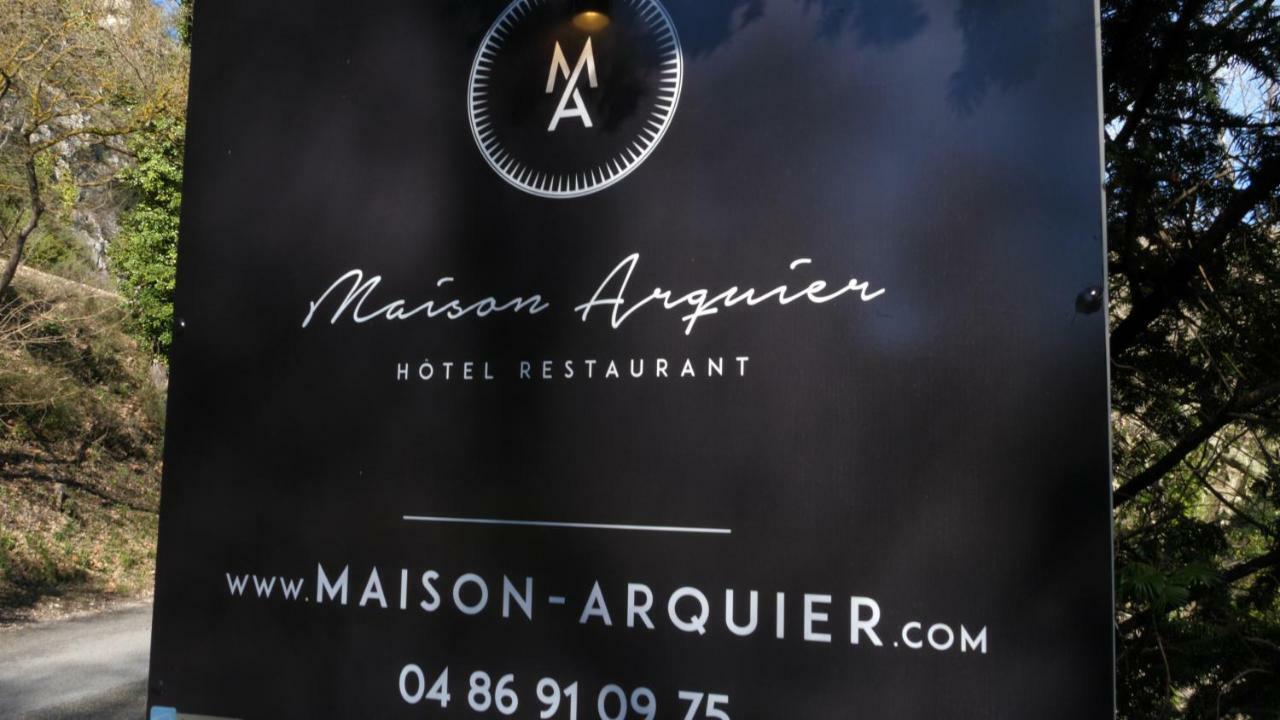 Maison Arquier, The Originals Relais 普罗旺斯地区艾克斯 外观 照片